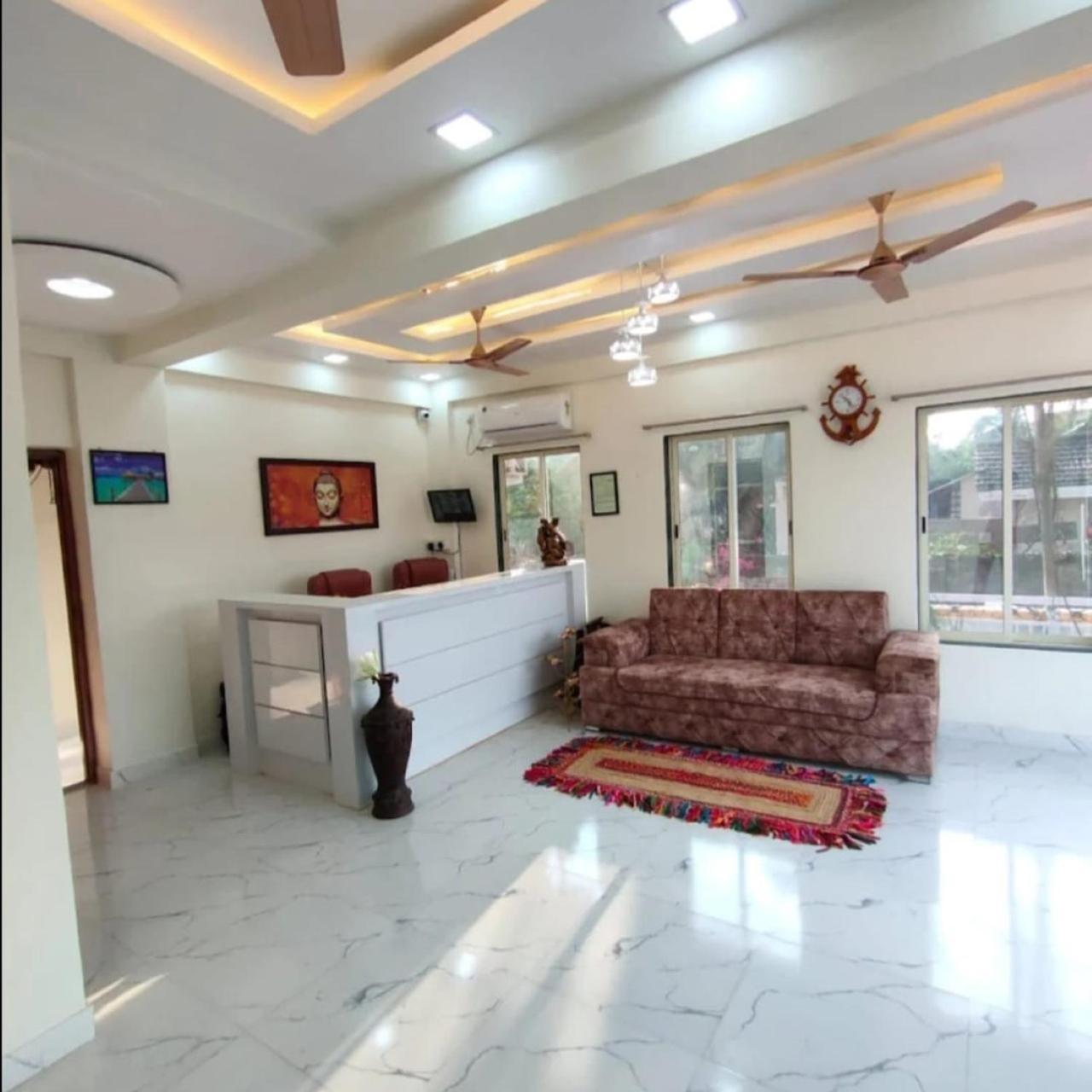 Ocean'S Pearl Resort Alibaug Alībāg Extérieur photo