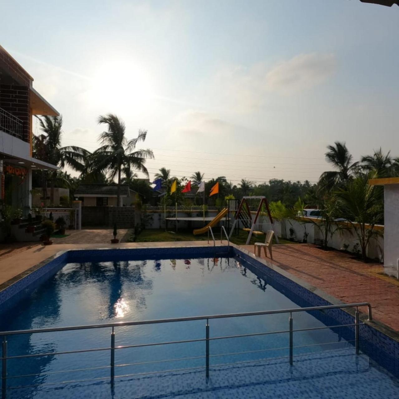 Ocean'S Pearl Resort Alibaug Alībāg Extérieur photo