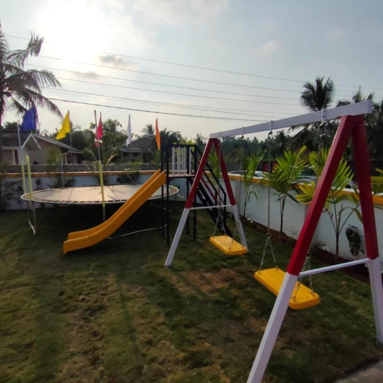 Ocean'S Pearl Resort Alibaug Alībāg Extérieur photo