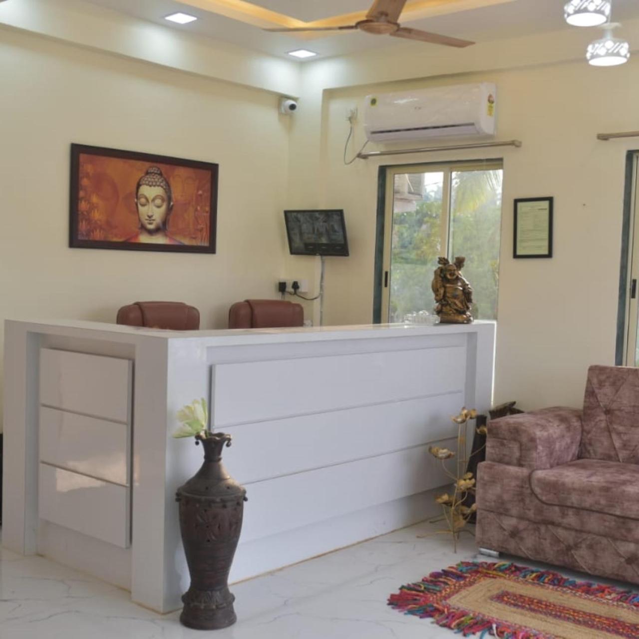 Ocean'S Pearl Resort Alibaug Alībāg Extérieur photo