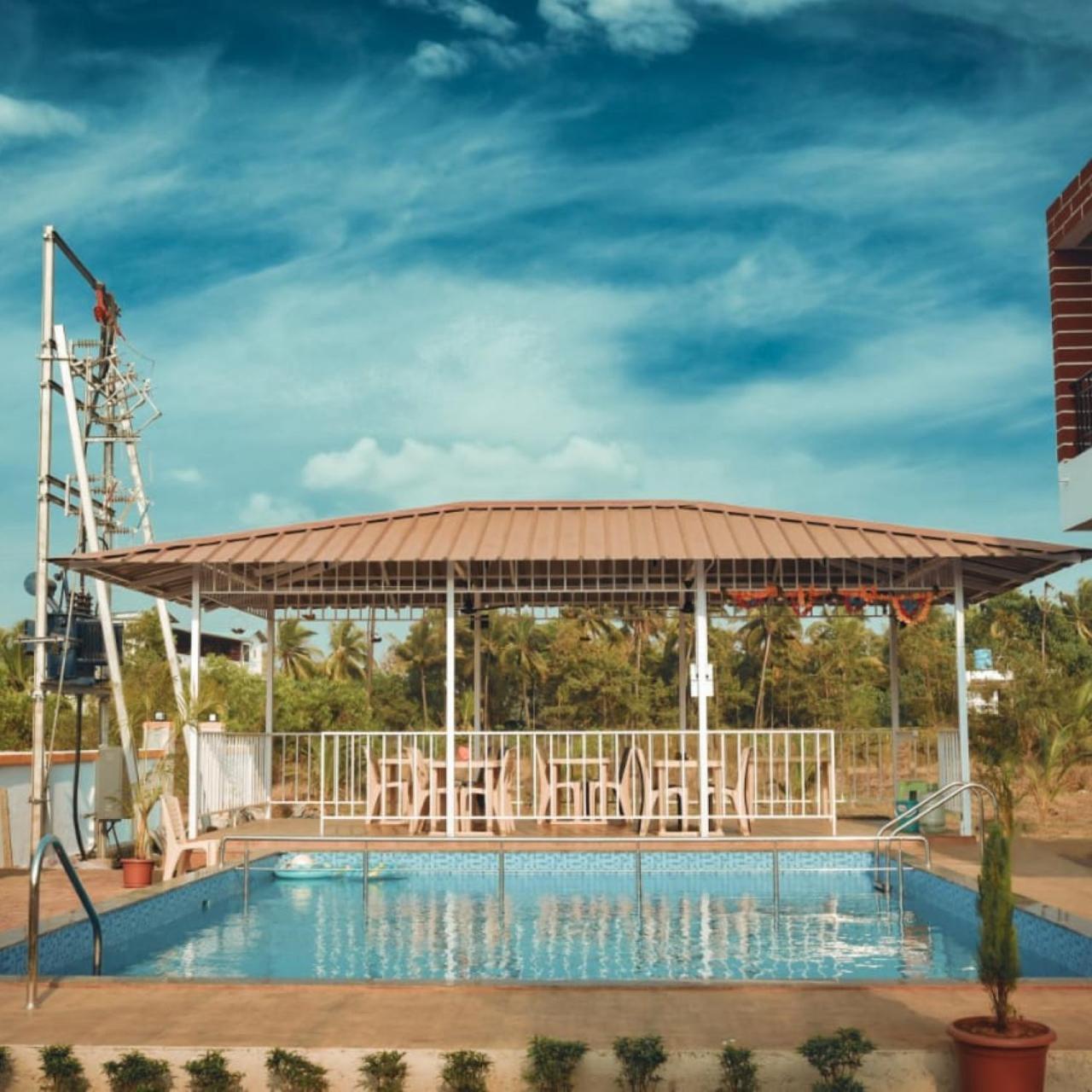 Ocean'S Pearl Resort Alibaug Alībāg Extérieur photo