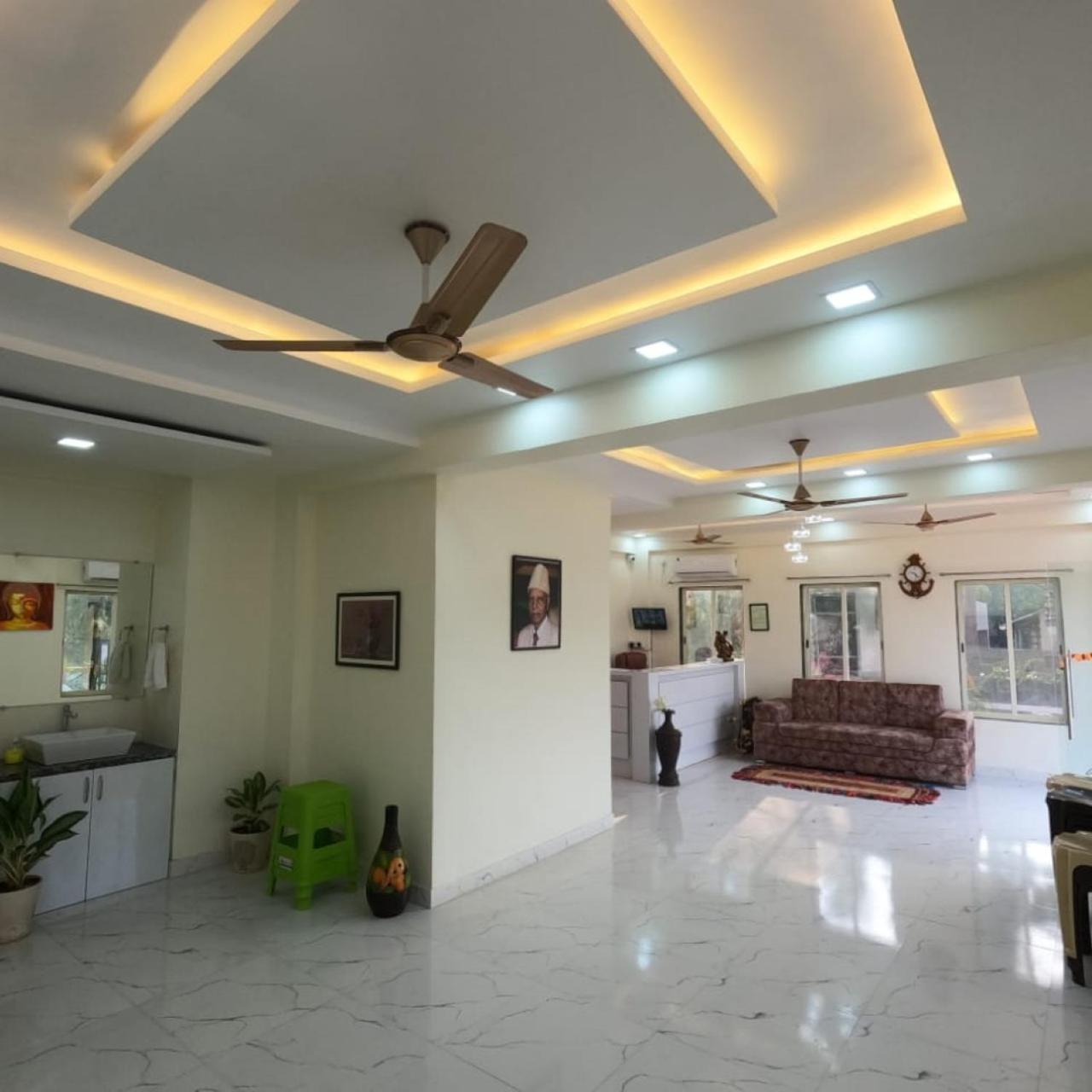 Ocean'S Pearl Resort Alibaug Alībāg Extérieur photo