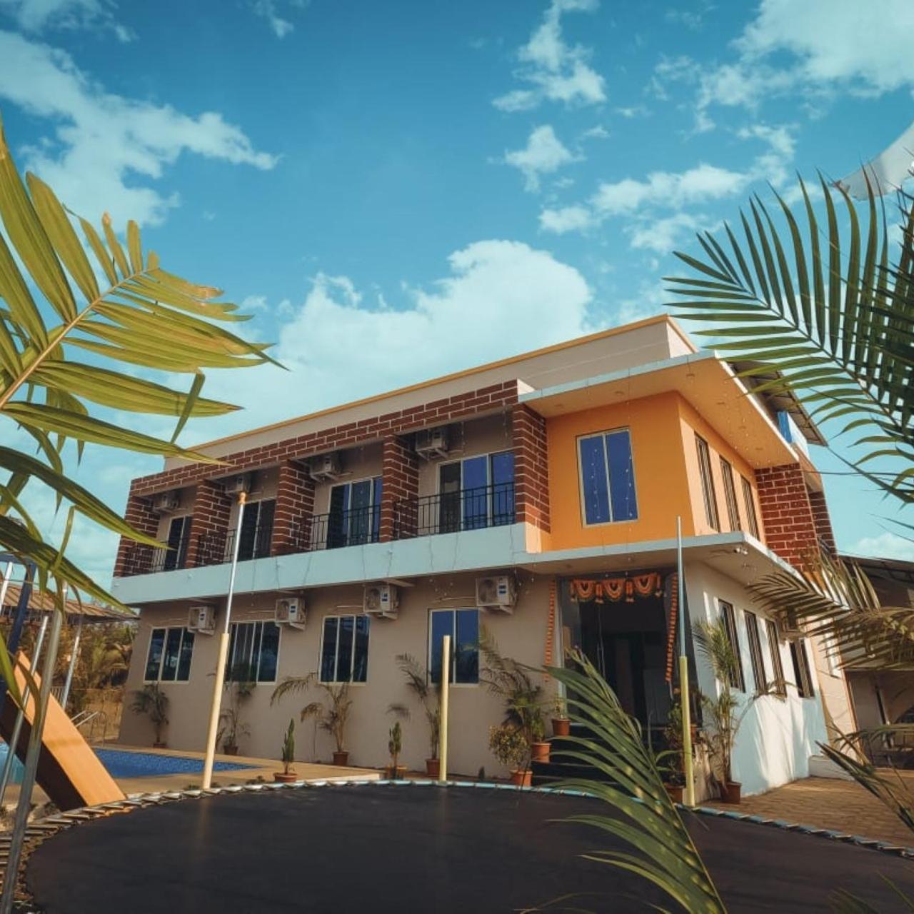 Ocean'S Pearl Resort Alibaug Alībāg Extérieur photo