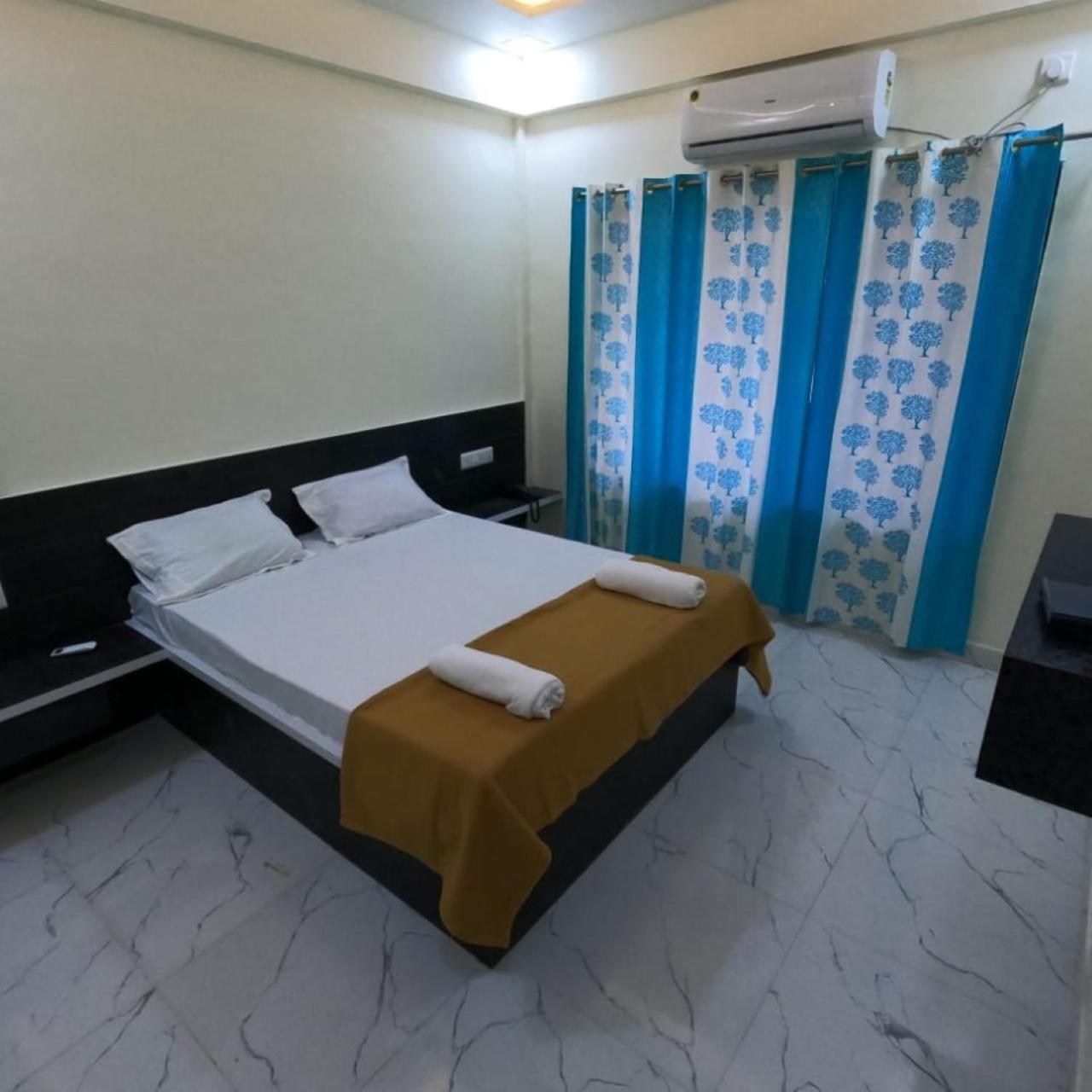 Ocean'S Pearl Resort Alibaug Alībāg Extérieur photo
