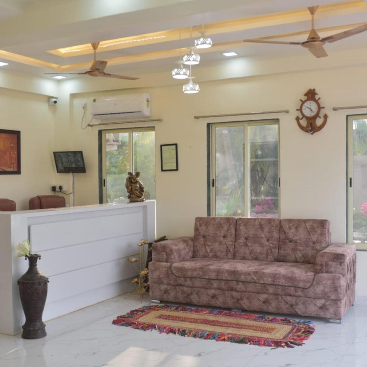 Ocean'S Pearl Resort Alibaug Alībāg Extérieur photo