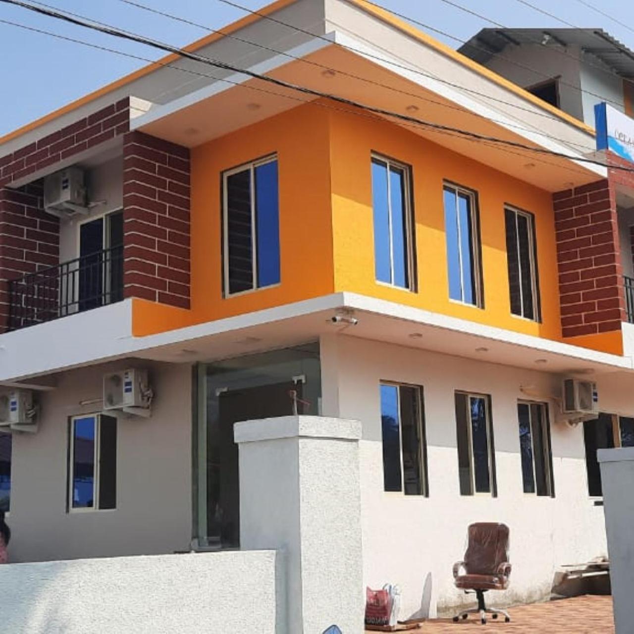 Ocean'S Pearl Resort Alibaug Alībāg Extérieur photo